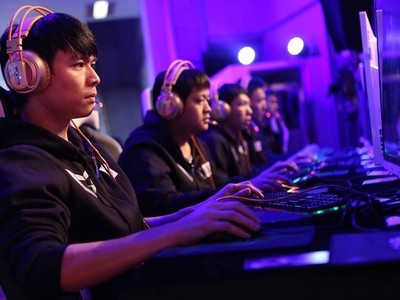 看完秒懂！电竞显示器原来有这么多套路