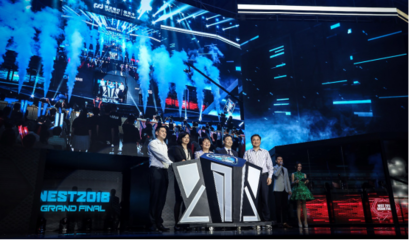 NEST2018总决赛风云再起，鹭岛电竞盛宴群星闪耀