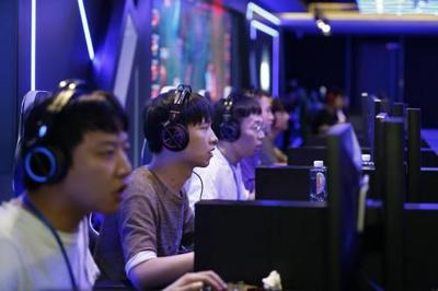 富联赛S2总决赛 富名文贺与VG激战虎扑，电竞信息科技助力中国电竞新浪潮