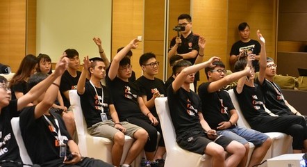 微星2018“星光班” 电竞界的“黄埔军校”，如何塑造未来的信息科技之星？