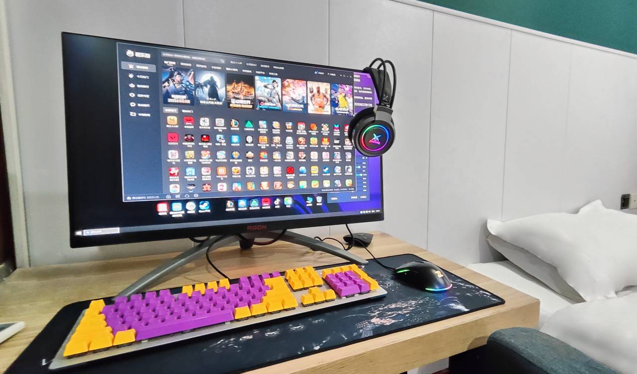 滁州凤阳新科电竞 电竞信息科技融合发展的新篇章