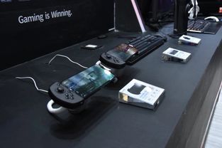 2019cj 盖世小鸡联动多家游戏厂商,玩咖齐聚试玩小鸡外设