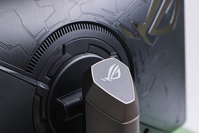 战力全开 腾讯ROG Swift 360Hz PG259QN升级版——融合崭新电竞信息科技