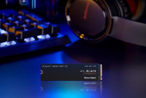 闪迪SSD助你畅玩2025暑期电竞游戏狂欢季