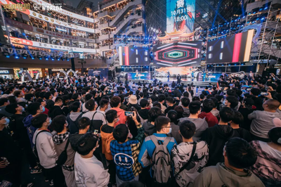 电竞科技铸就传奇 在英雄的城市见证总冠军诞生